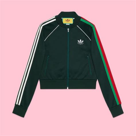 gucci adidas windbreaker